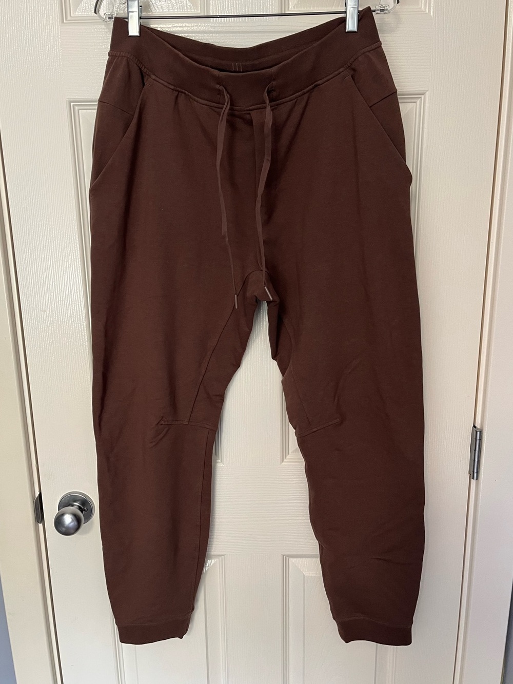 Lululemon city sweat pants - size L